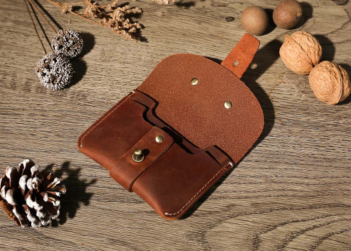 Leather Card Holder | LÖRA - Image 6
