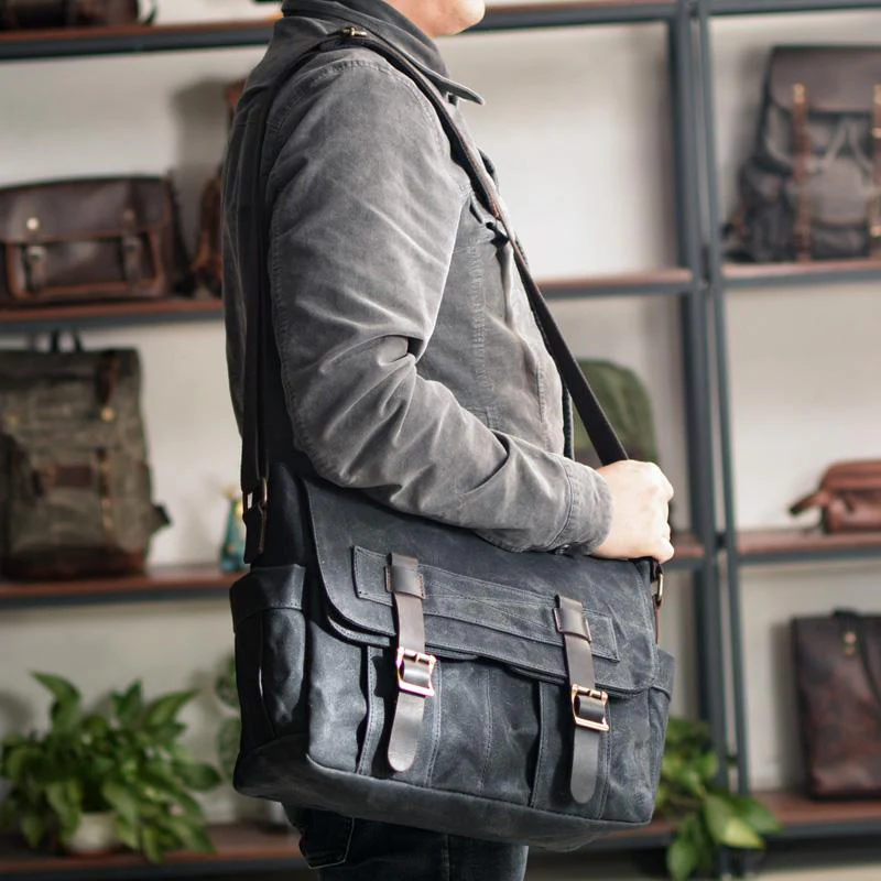 Cross Shoulder Bag | HOUSTON - Image 13