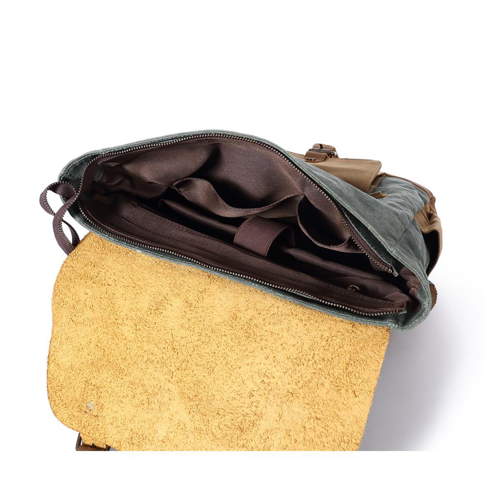 Vintage Laptop Backpack | GÖTEBORG - Image 10