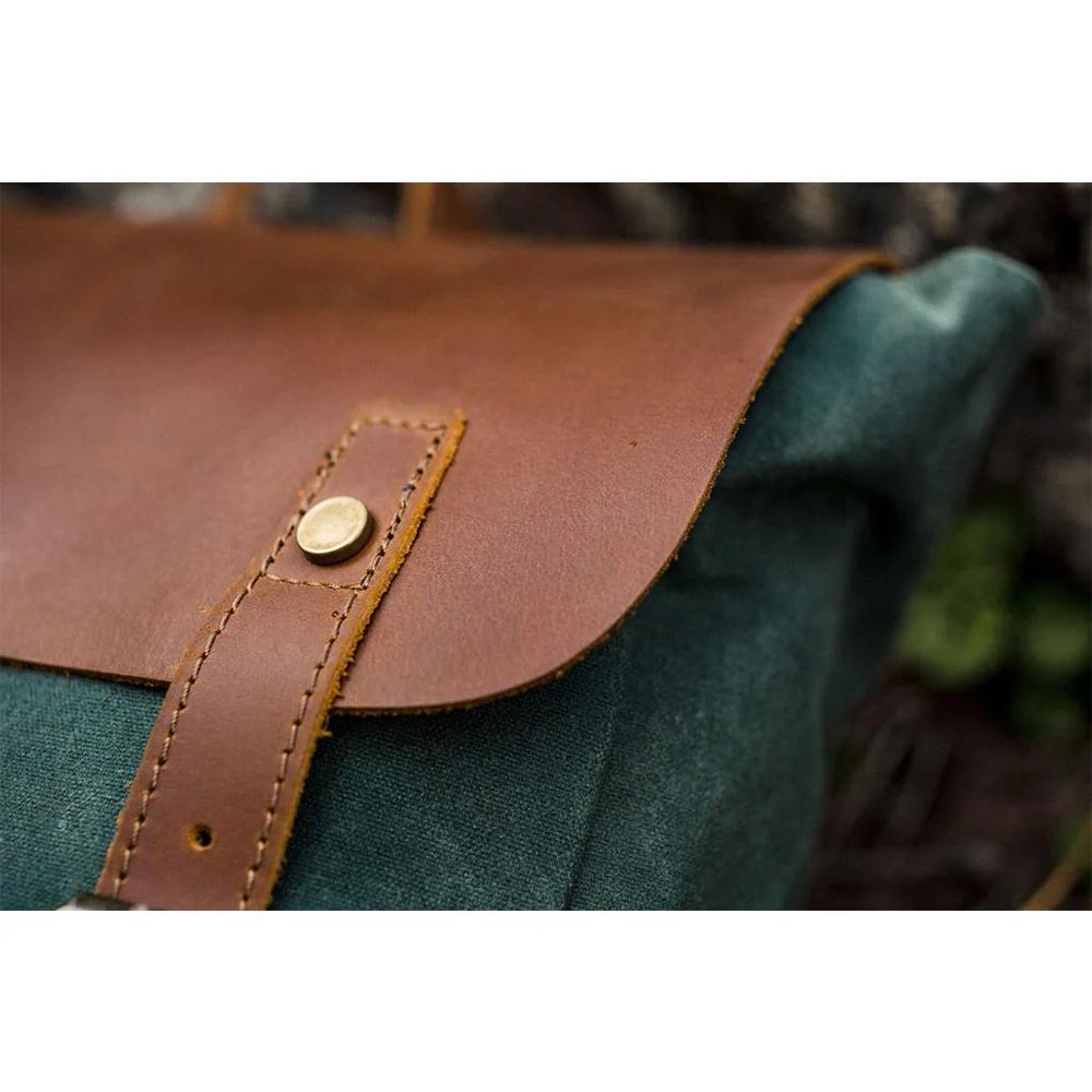 Vintage Laptop Backpack | GÖTEBORG - Image 16