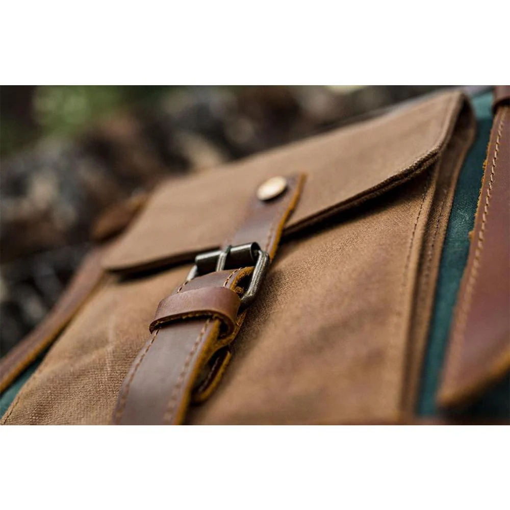 Vintage Laptop Backpack | GÖTEBORG - Image 21