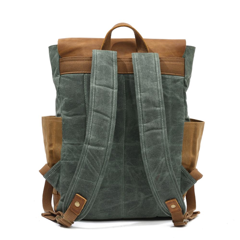 Vintage Laptop Backpack | GÖTEBORG - Image 7