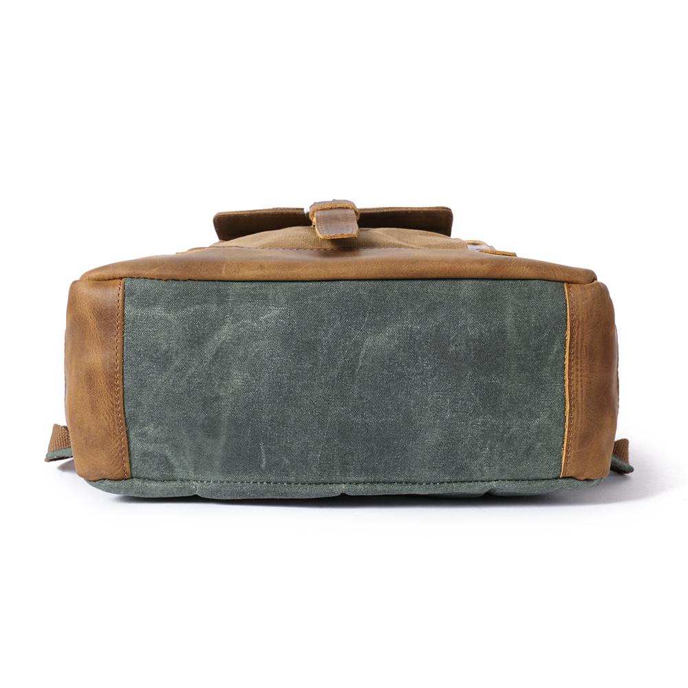 Vintage Laptop Backpack | GÖTEBORG - Image 9
