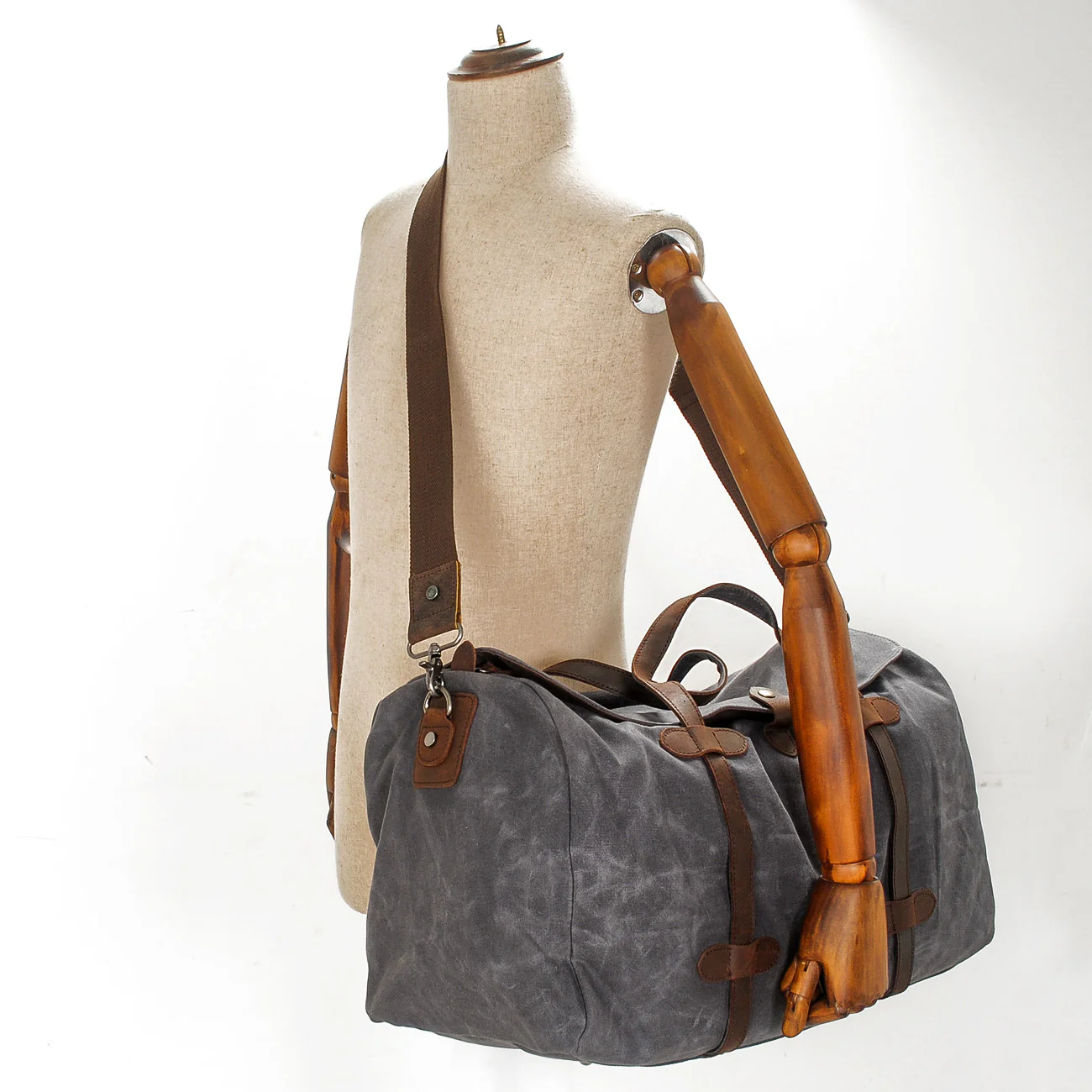 Gym Duffle Bag | KOYUK - Image 13