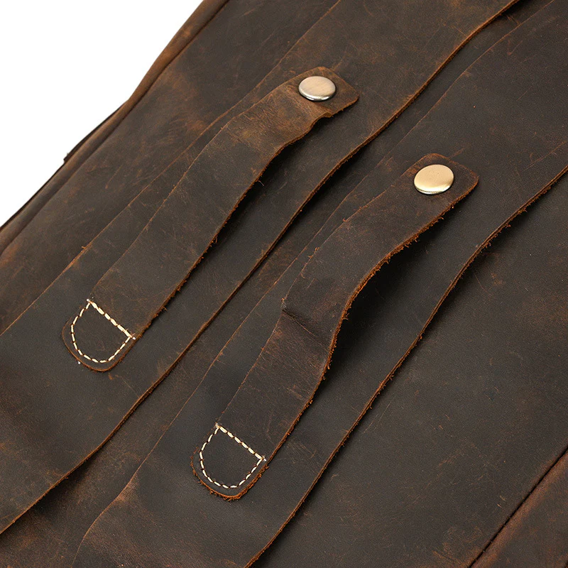 Ladies Leather Backpack | KYIA - Image 15