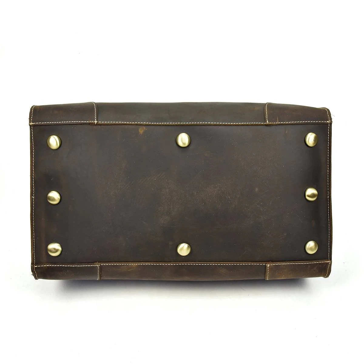Leather Duffel Bag | MEDELLÍN - Image 10