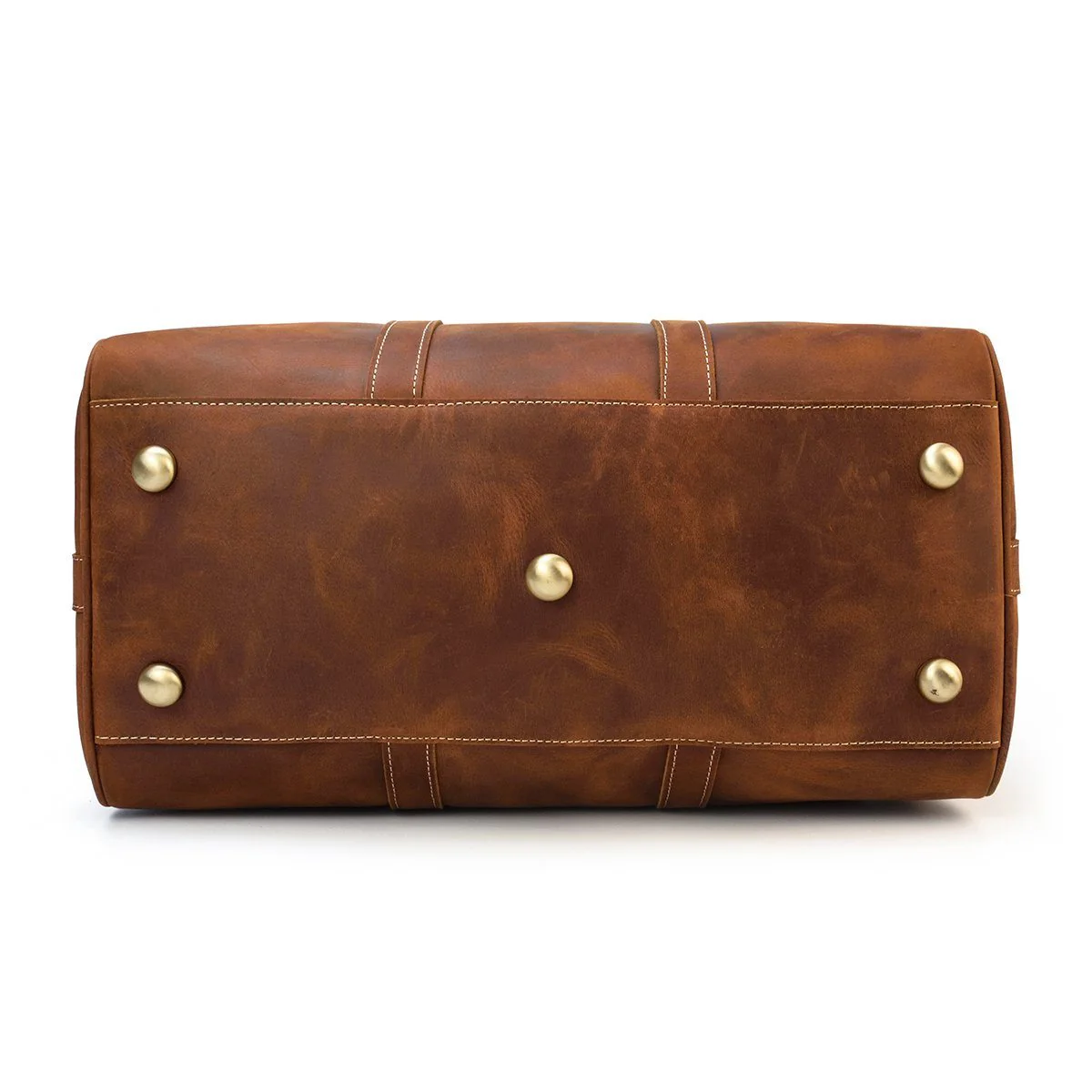 Leather Duffle Bag | USHUAÏA - Image 8