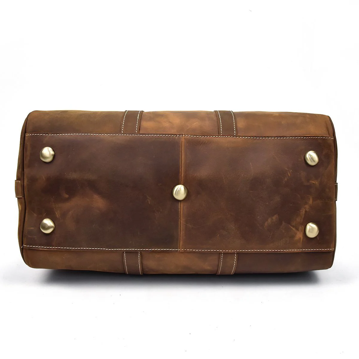 Leather Holdall | ROSARIO - Image 10