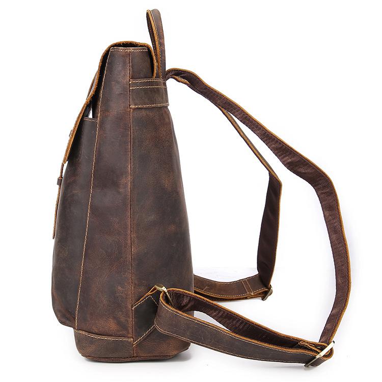 Leather Laptop Bag | OLAV - Image 3