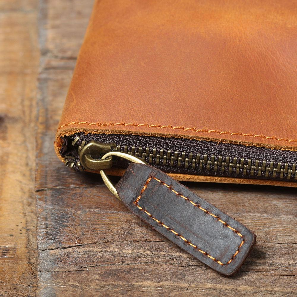 Leather Laptop Pouch | KAORA - Image 24