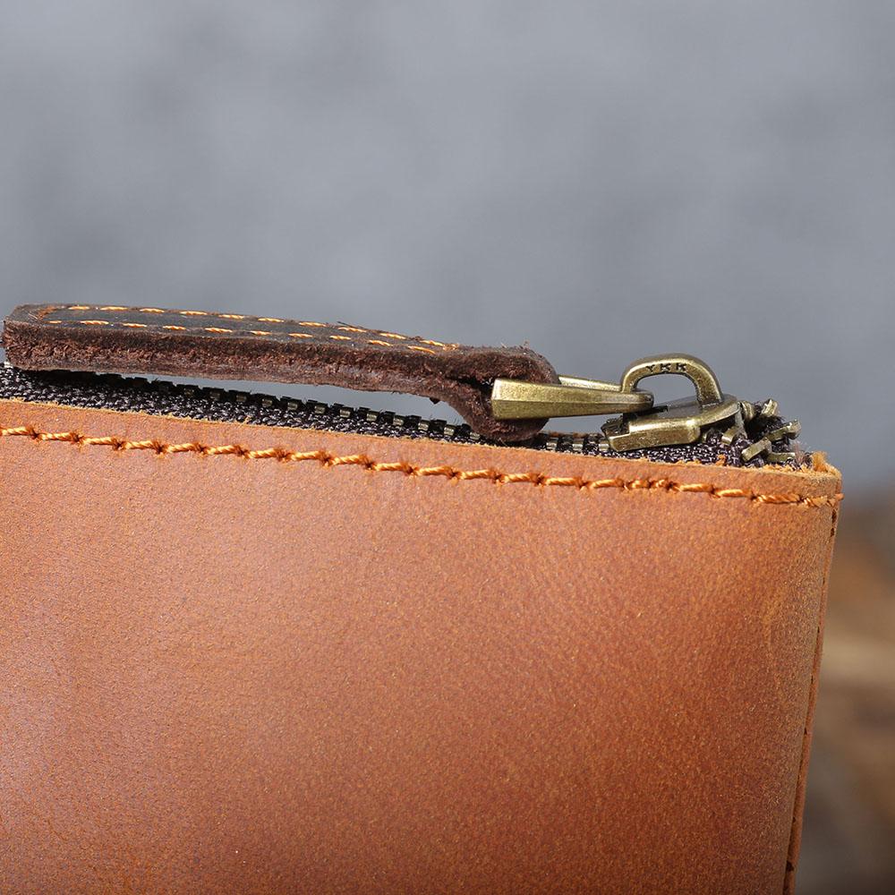 Leather Laptop Pouch | KAORA - Image 25