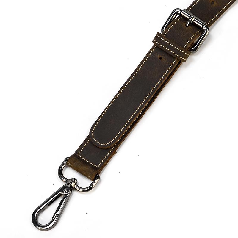 Leather Rucksack Handbag |  TYA - Image 20