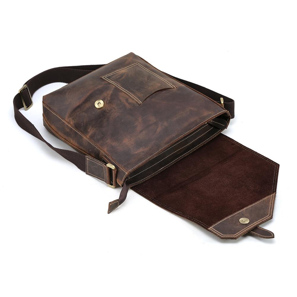 Leather Satchel | FREYA - Image 5