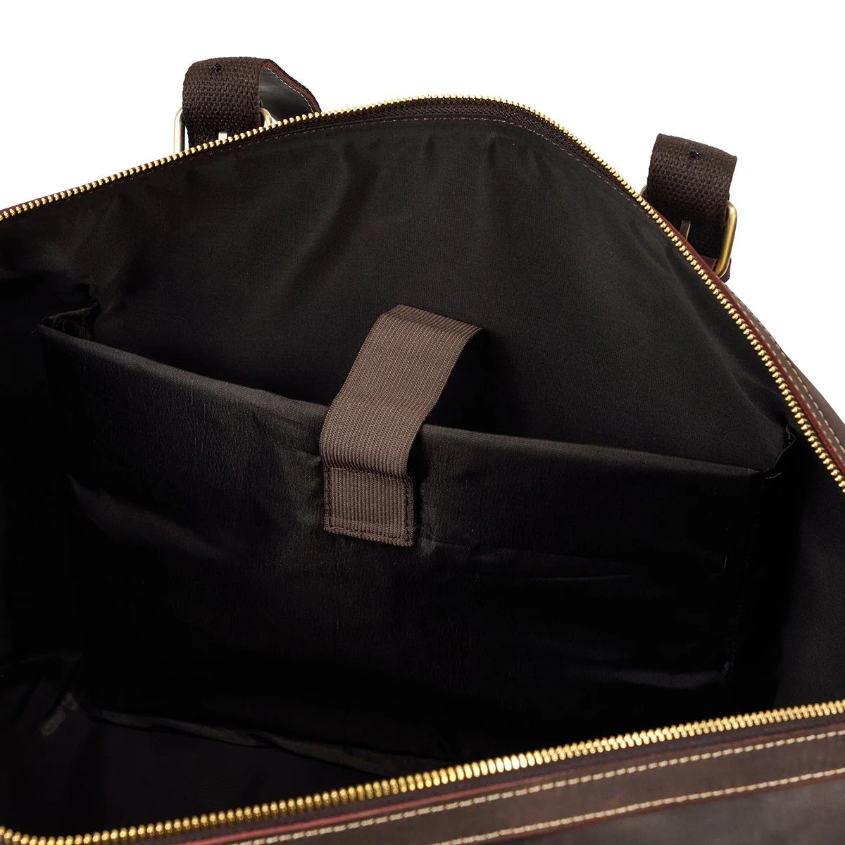 Leather Travel Bag | PANAMA - Image 13