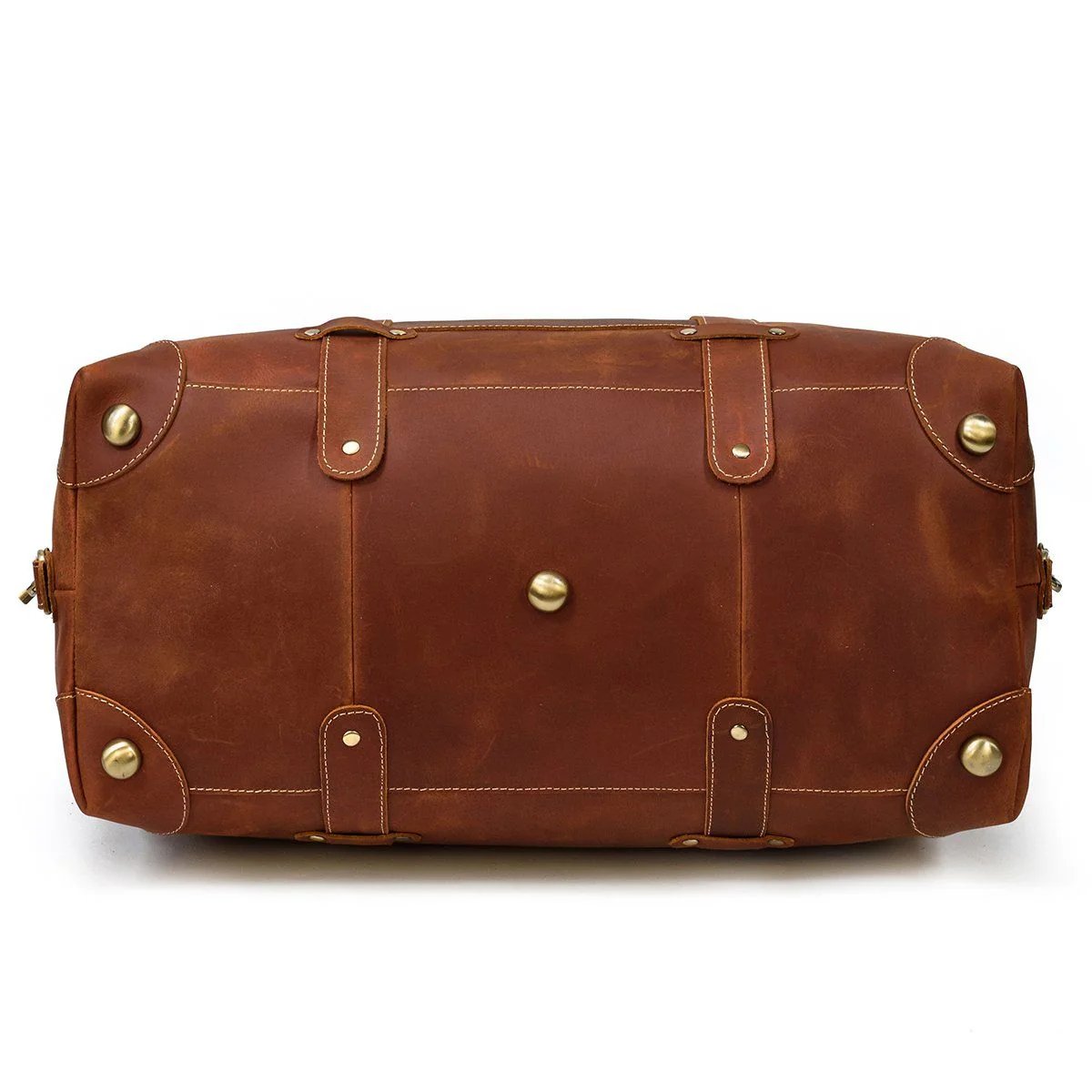 Leather Travel Bag | PANAMA - Image 28