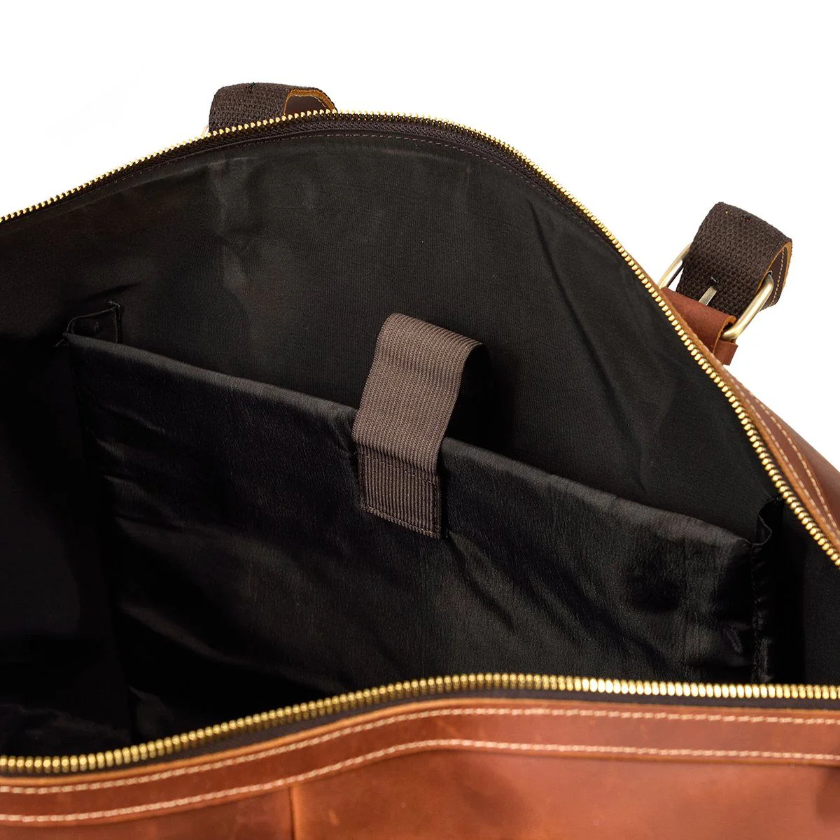 Leather Travel Bag | PANAMA - Image 33