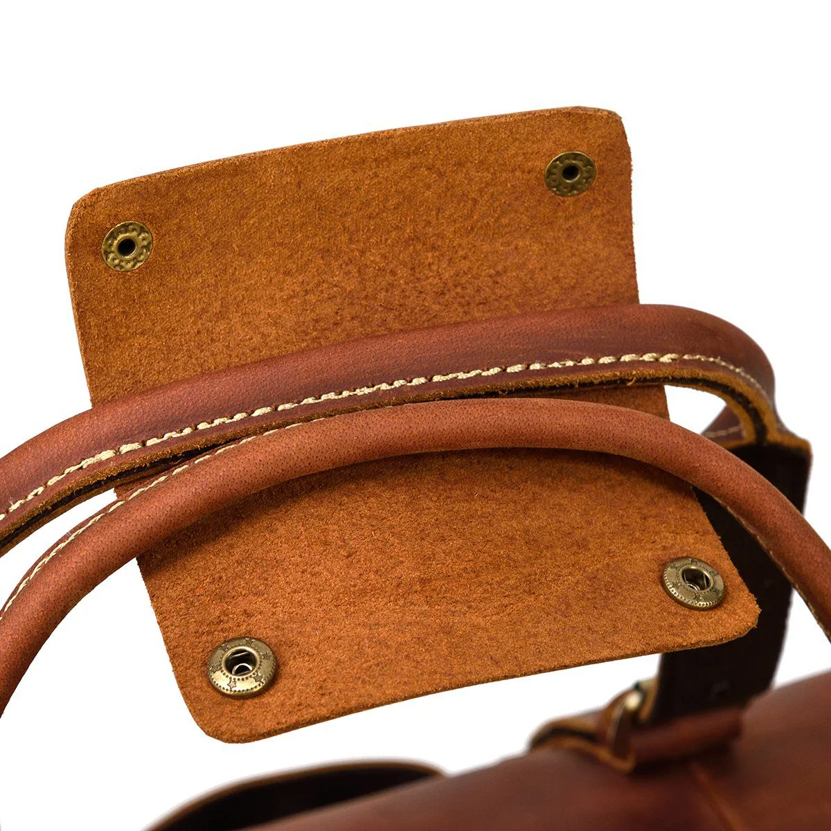 Leather Travel Bag | PANAMA - Image 43