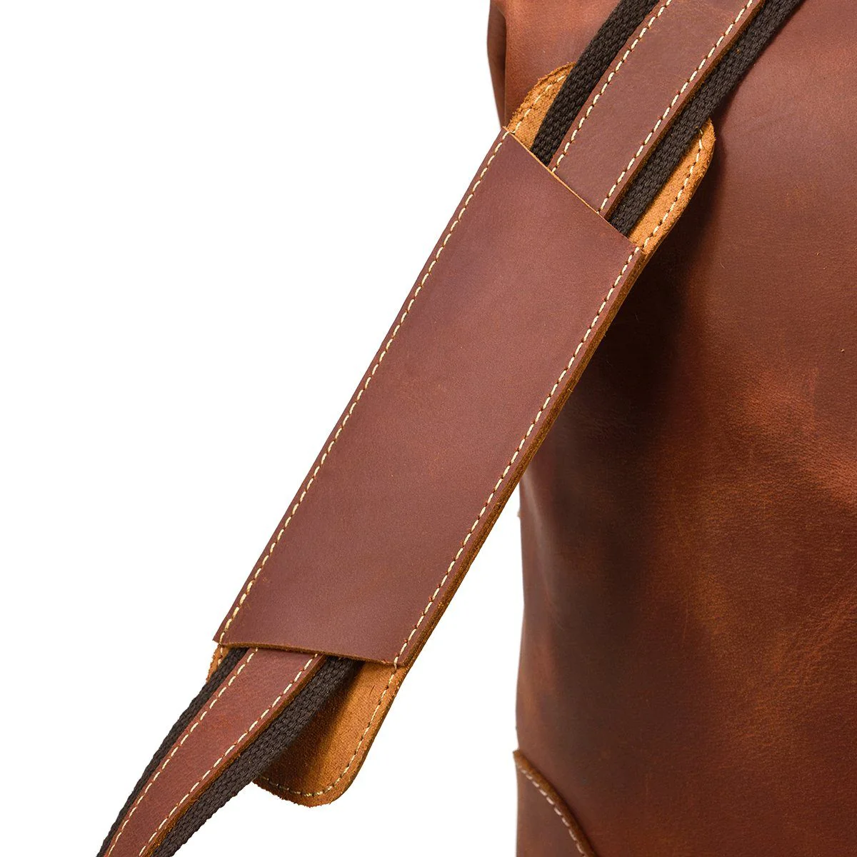 Leather Travel Bag | PANAMA - Image 44