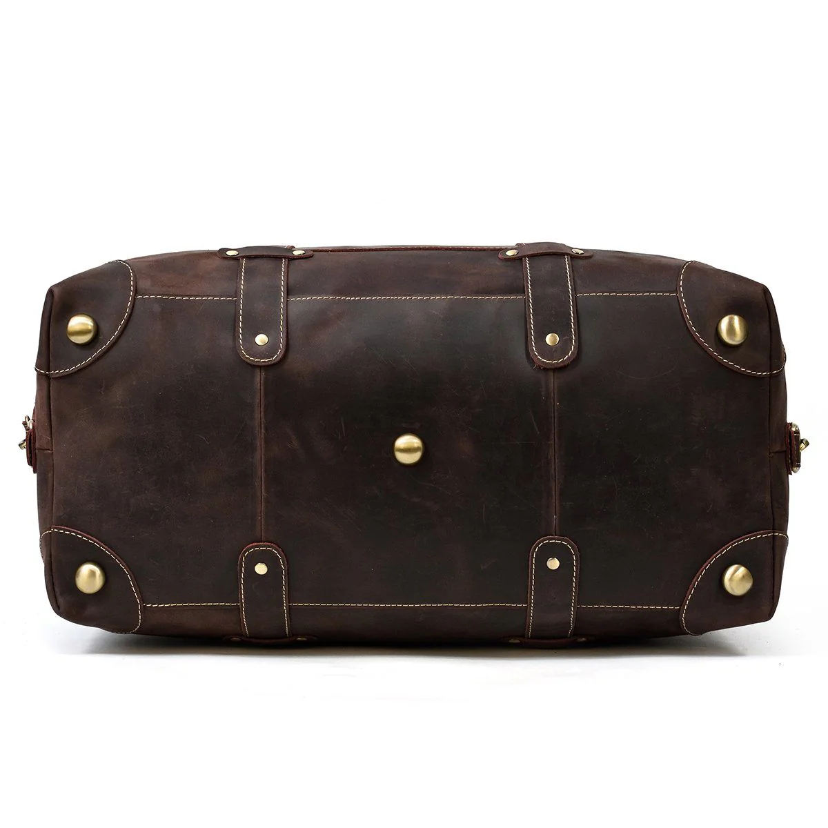Leather Travel Bag | PANAMA - Image 9