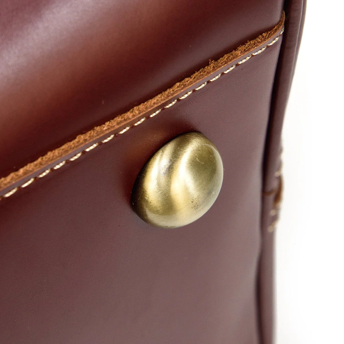 Leather Weekender Bag | RIO - Image 21