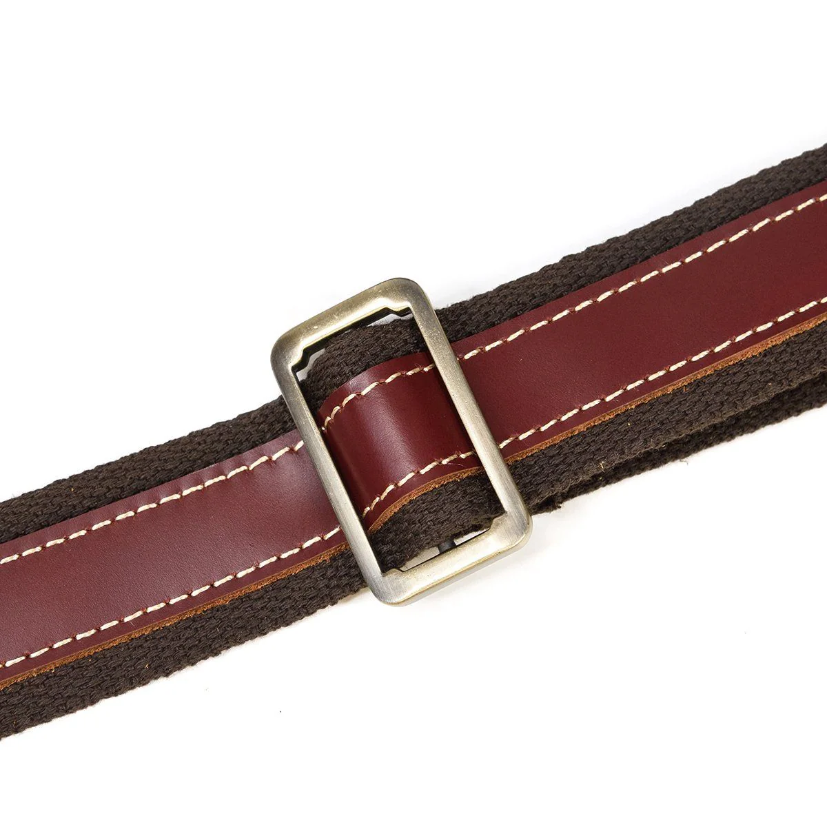 Leather Weekender Bag | RIO - Image 22