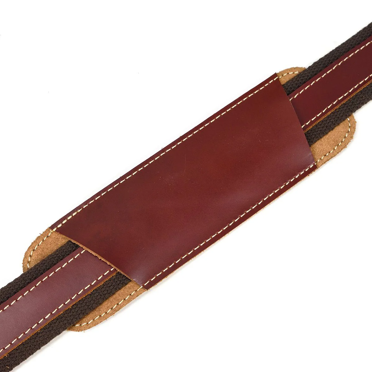 Leather Weekender Bag | RIO - Image 23