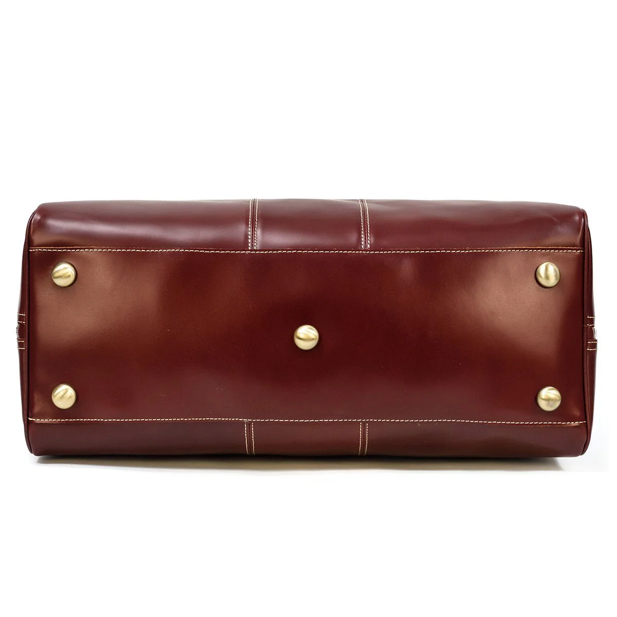 Leather Weekender Bag | RIO - Image 8