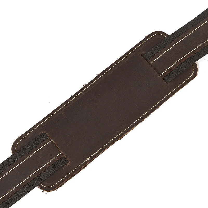 Leather Messenger Bag | MANOA - Image 27