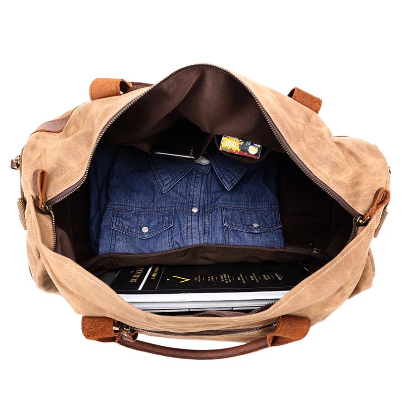 Men's Duffle Bag | OAXAKA - Image 11