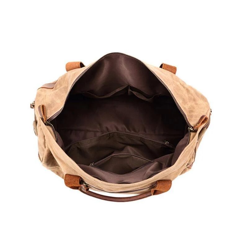 Men's Duffle Bag | OAXAKA - Image 12