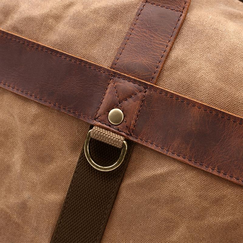 Men's Duffle Bag | OAXAKA - Image 13