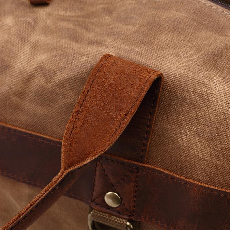 Men's Duffle Bag | OAXAKA - Image 16
