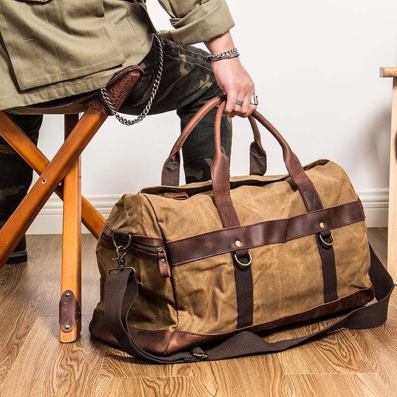 Men's Duffle Bag | OAXAKA - Image 18