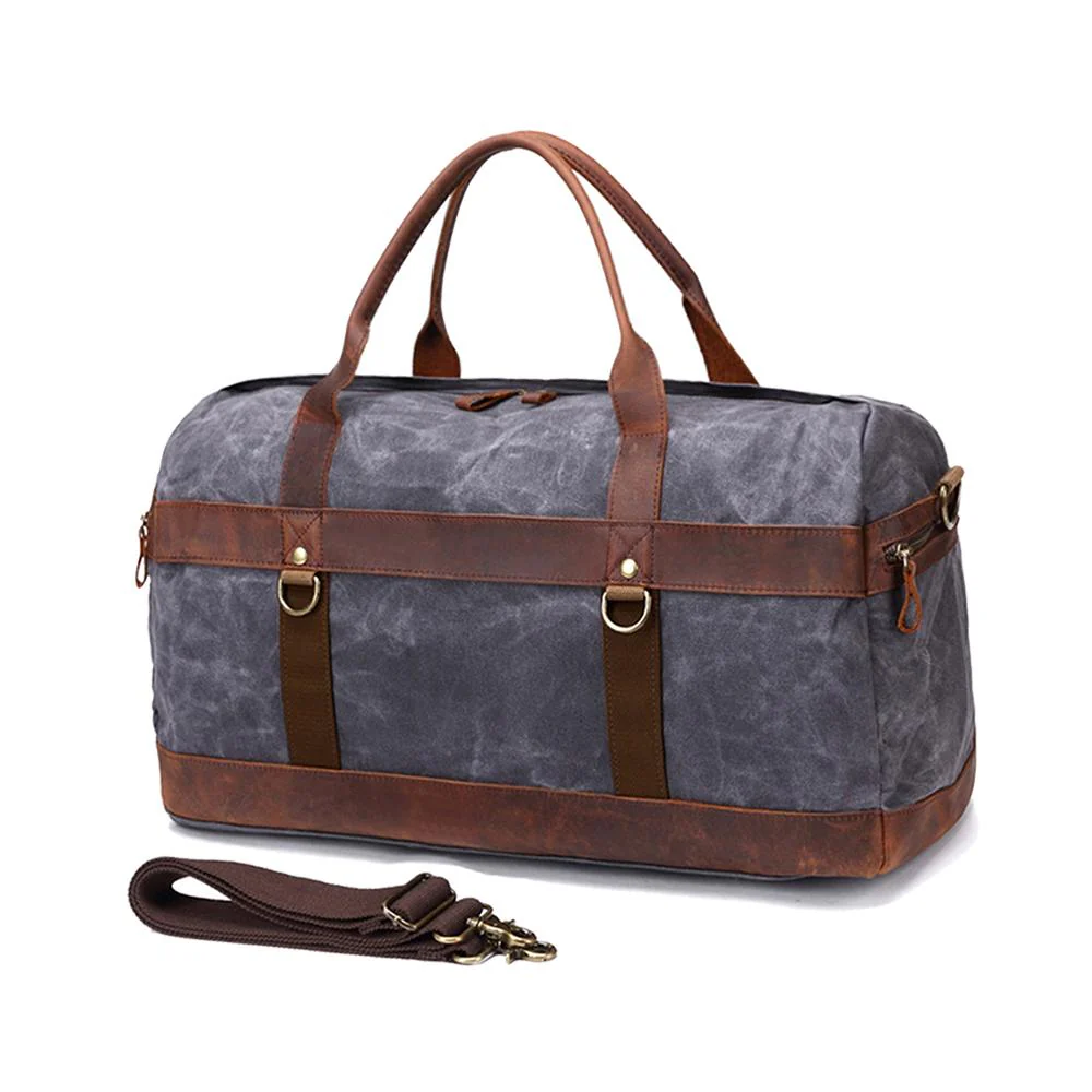 Men's Duffle Bag | OAXAKA - Image 3