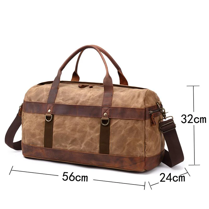Men's Duffle Bag | OAXAKA - Image 5