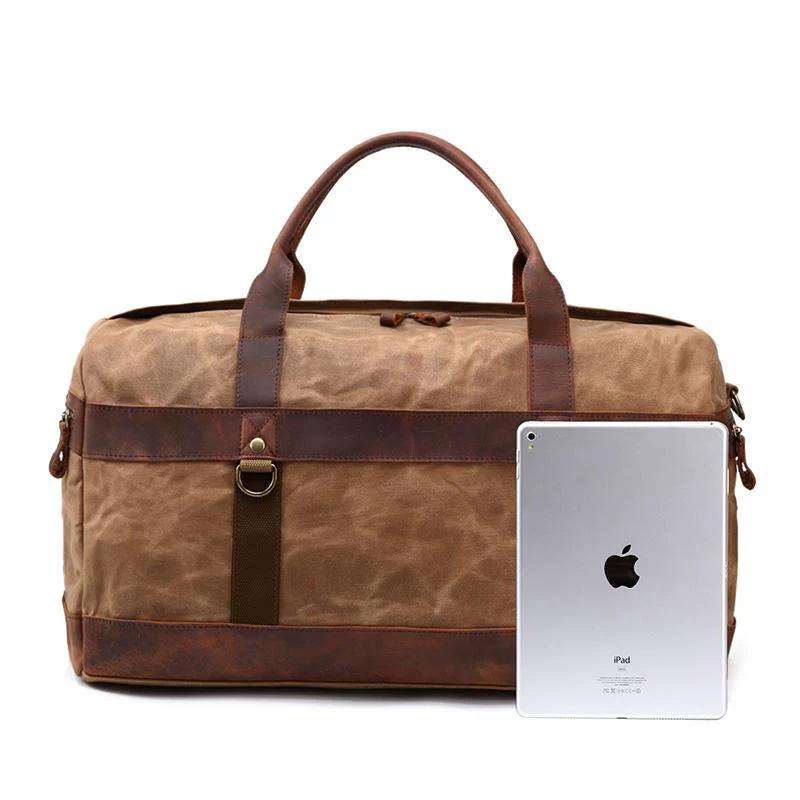 Men's Duffle Bag | OAXAKA - Image 6