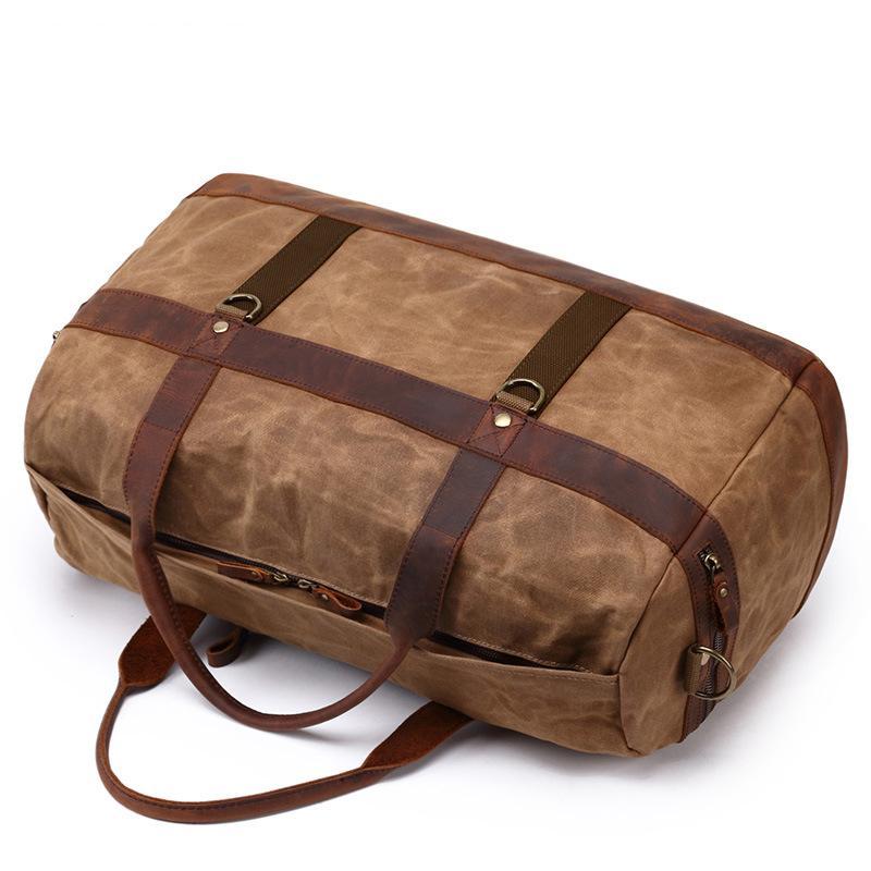 Men's Duffle Bag | OAXAKA - Image 8