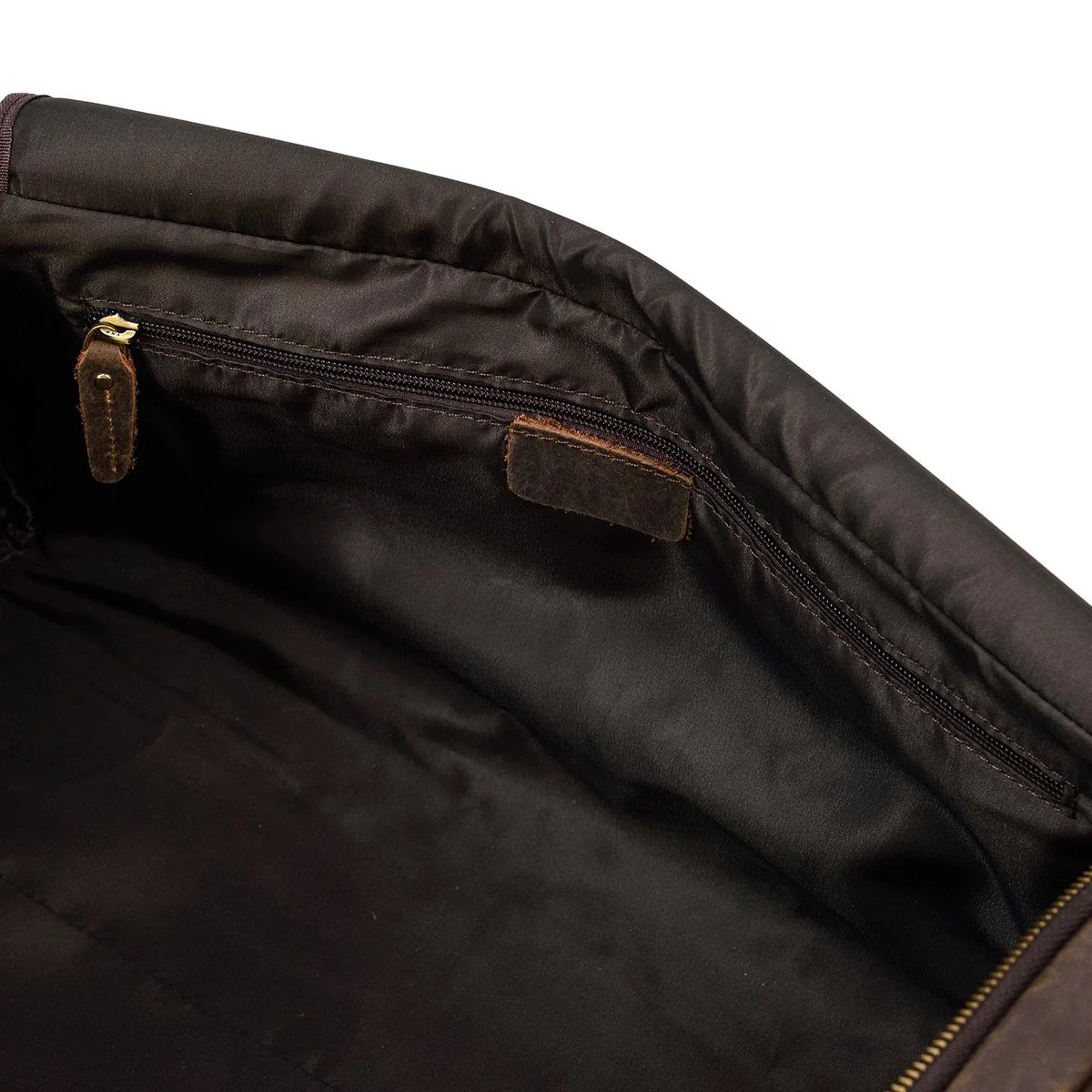 Men's Leather Duffle Bag | BOGOTA - Image 14