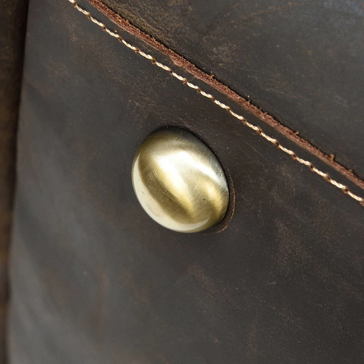 Men's Leather Duffle Bag | BOGOTA - Image 28