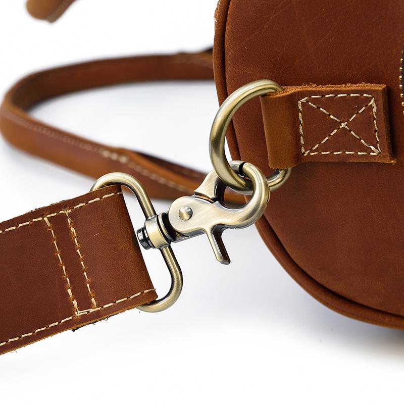 Mens Leather Holdall | GUAYAQUIL - Image 33