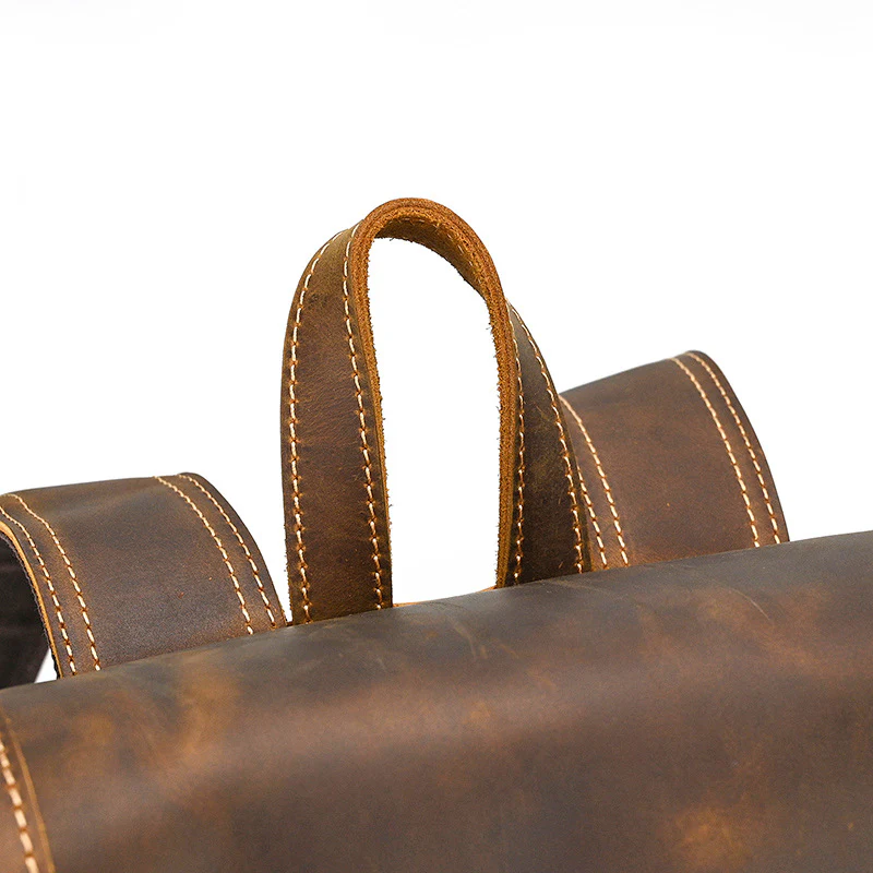 Men's Leather Rucksack | ALTA - Image 20
