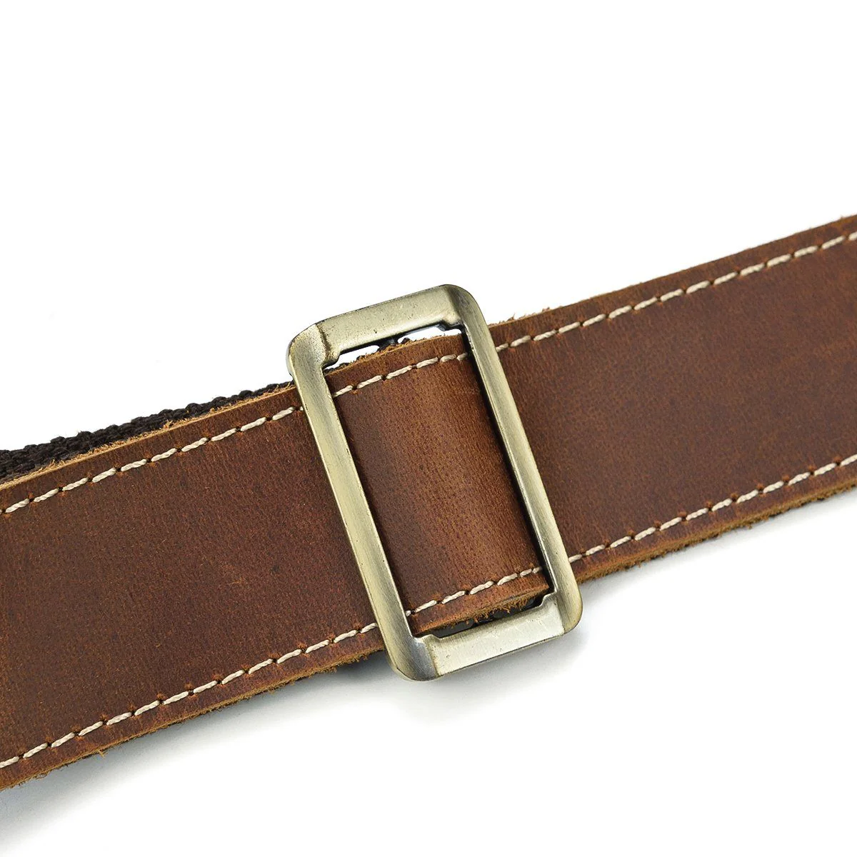 Men's Leather Weekend Bag | MANAGUA - Image 23