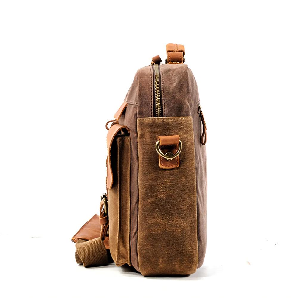 Mens Shoulder Bag | PORTLAND - Image 13