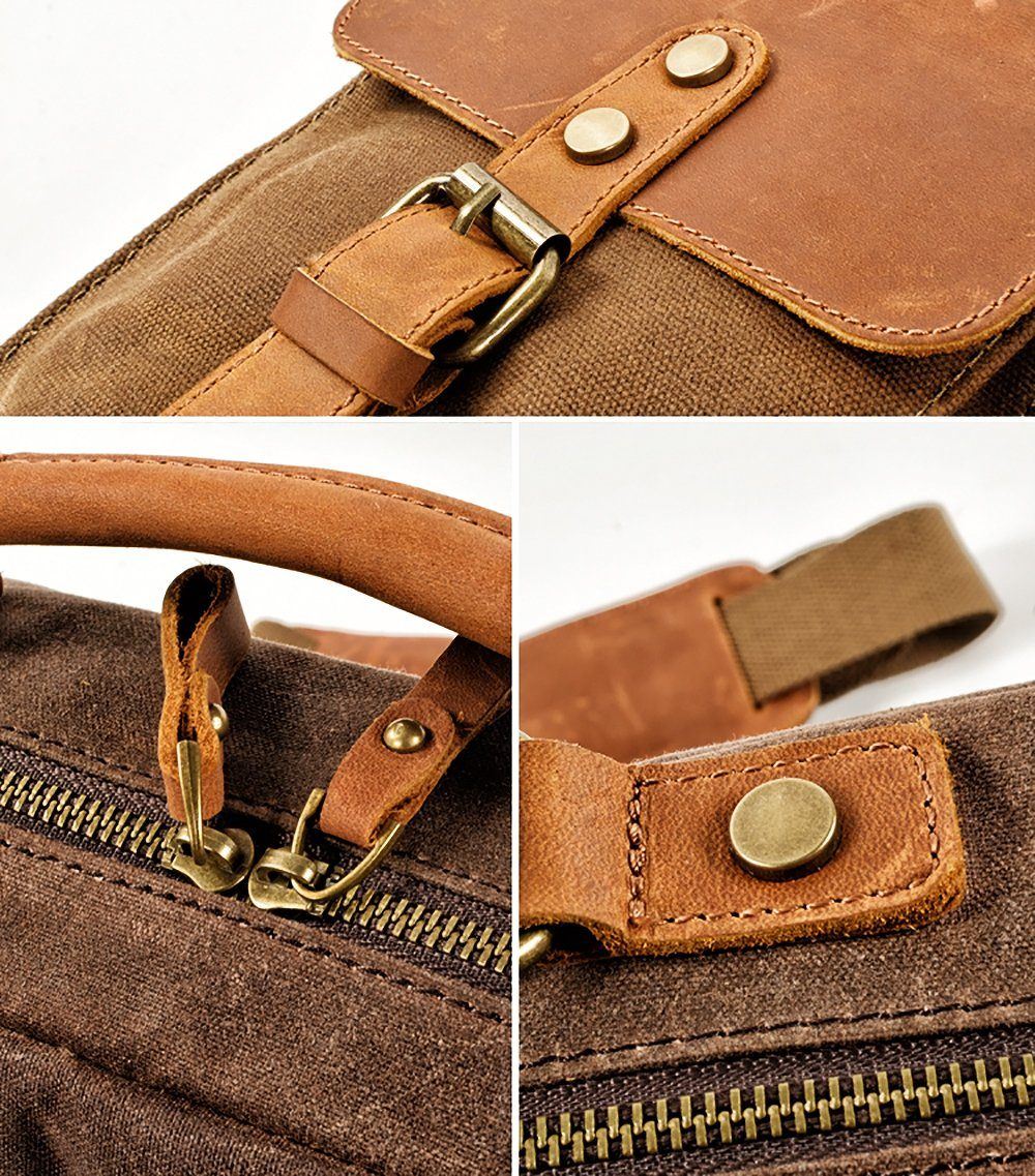 Mens Shoulder Bag | PORTLAND - Image 15