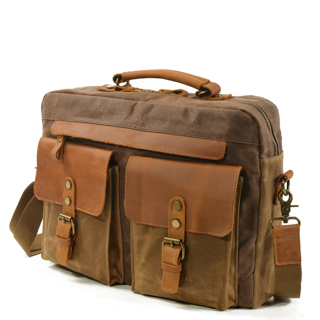 Mens Shoulder Bag | PORTLAND - Image 3