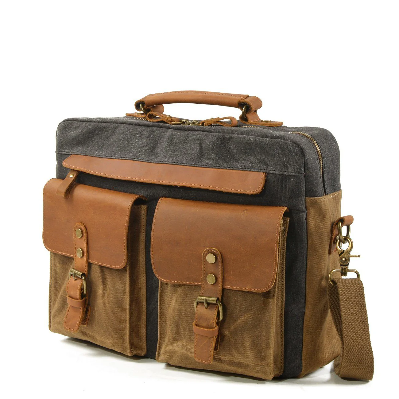 Mens Shoulder Bag | PORTLAND - Image 4