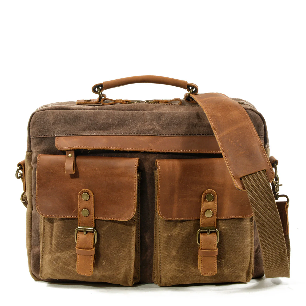 Mens Shoulder Bag | PORTLAND - Image 5