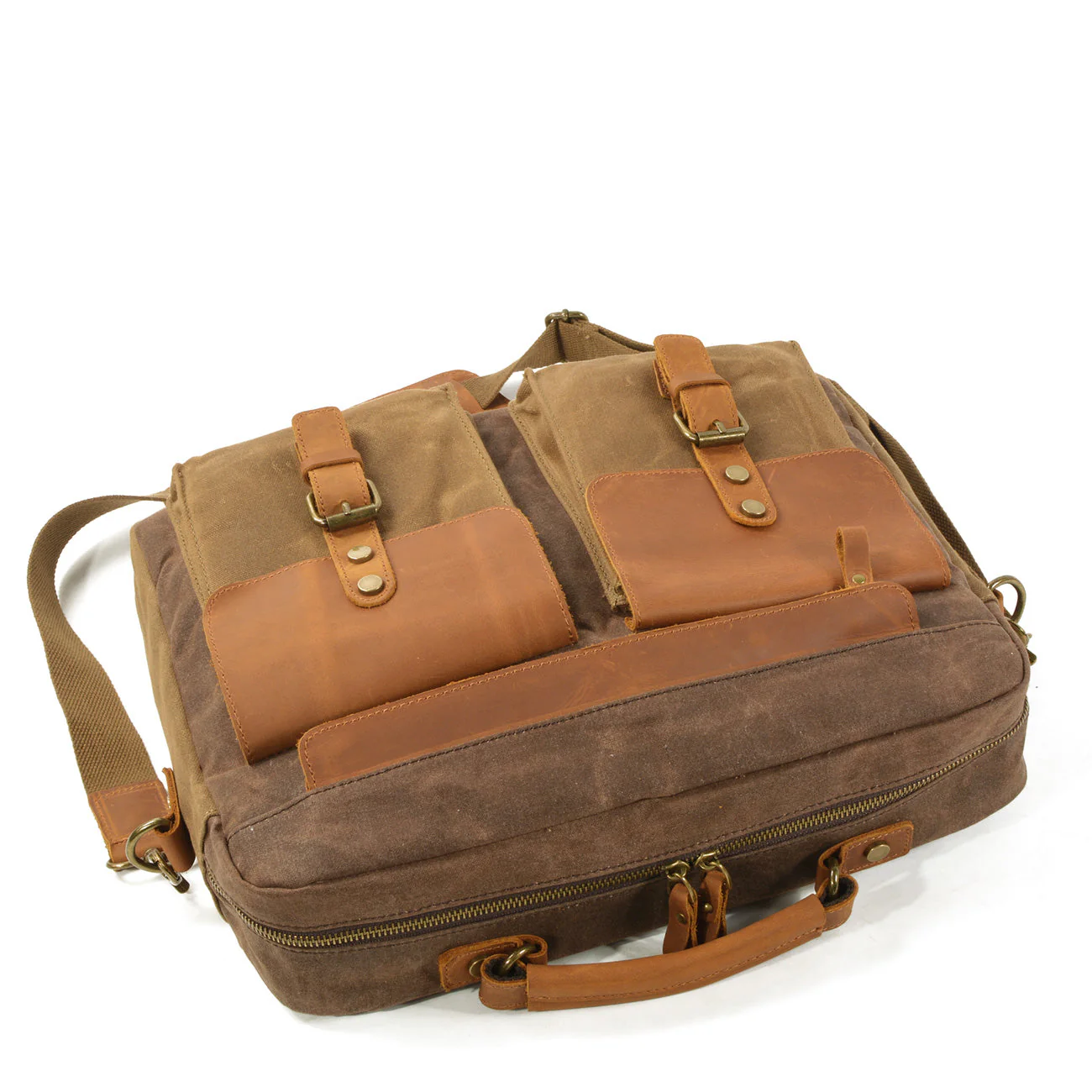 Mens Shoulder Bag | PORTLAND - Image 8