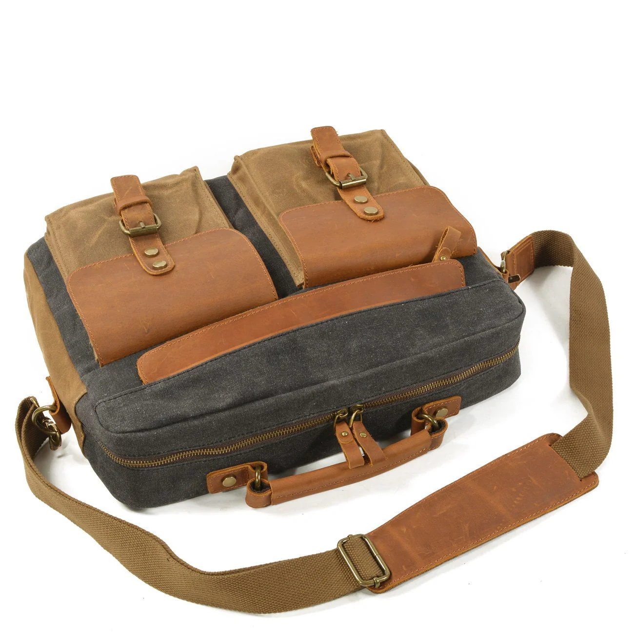 Mens Shoulder Bag | PORTLAND - Image 9
