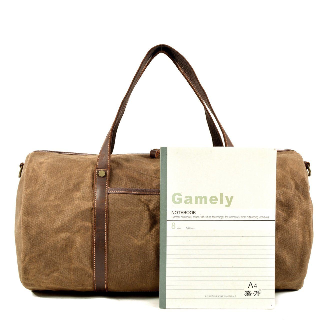 Military Duffle Bag | BEAUVAL - Image 10
